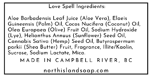 Love Spell - New!