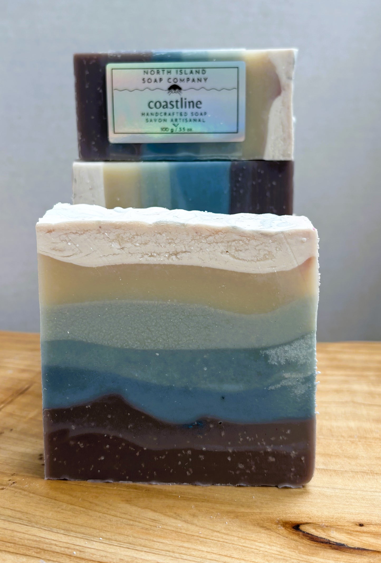 Coastline - Full Size Bar
