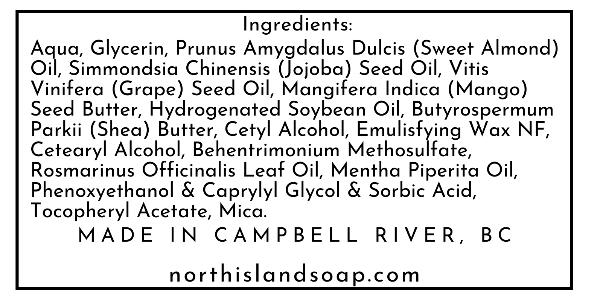 Spa-ahh Day Body Butter - New!