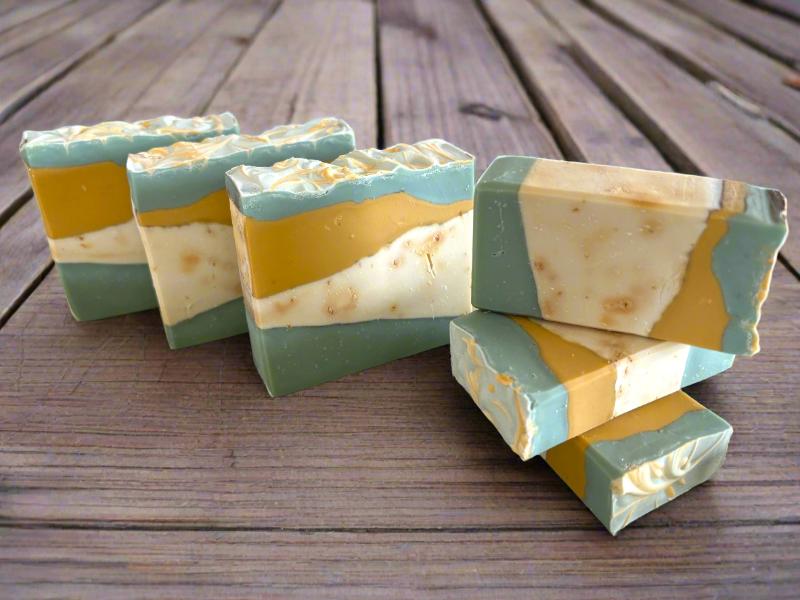 Olive Bar Soap