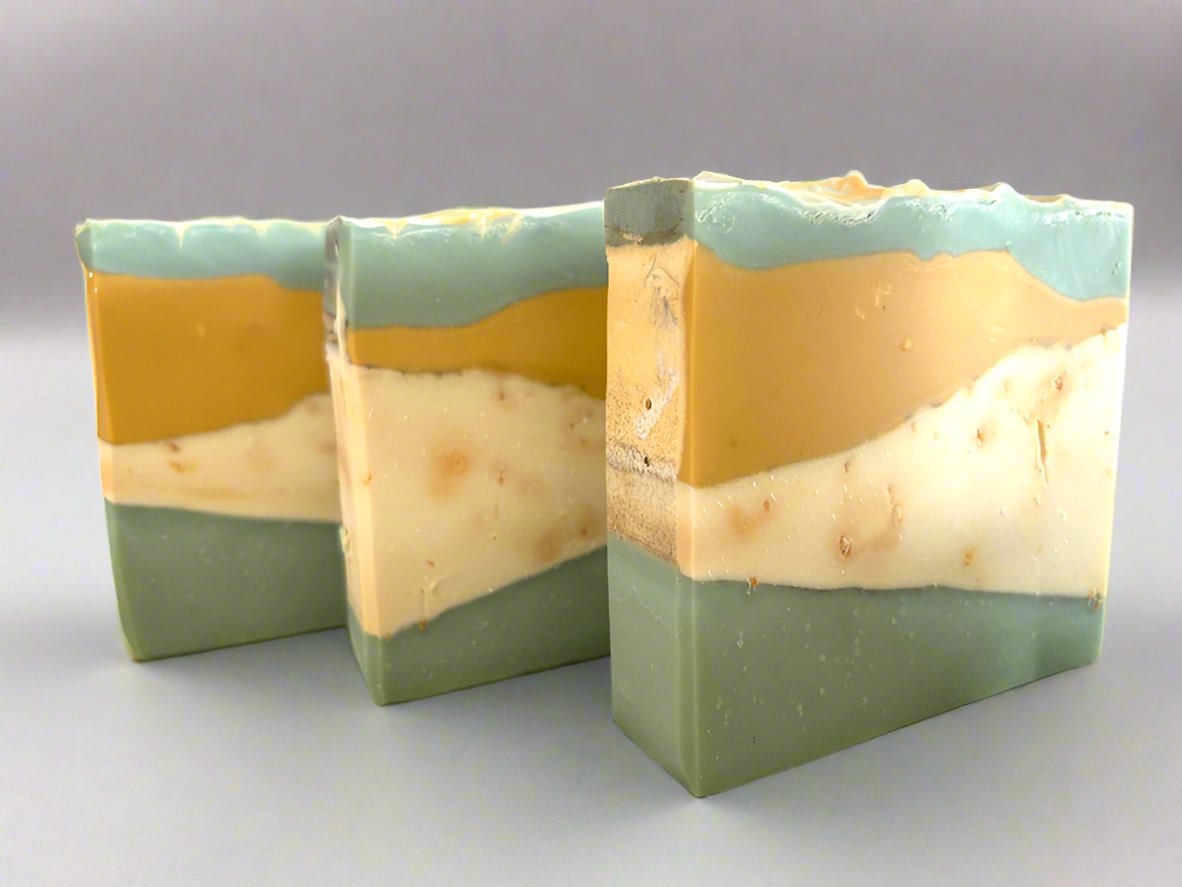 Olive Bar Soap