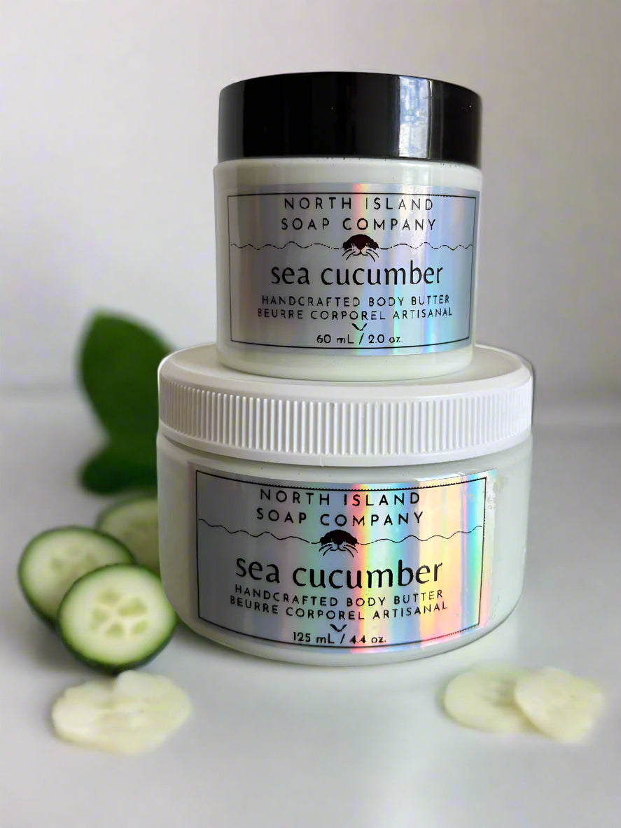 Sea Cucumber Body Butter