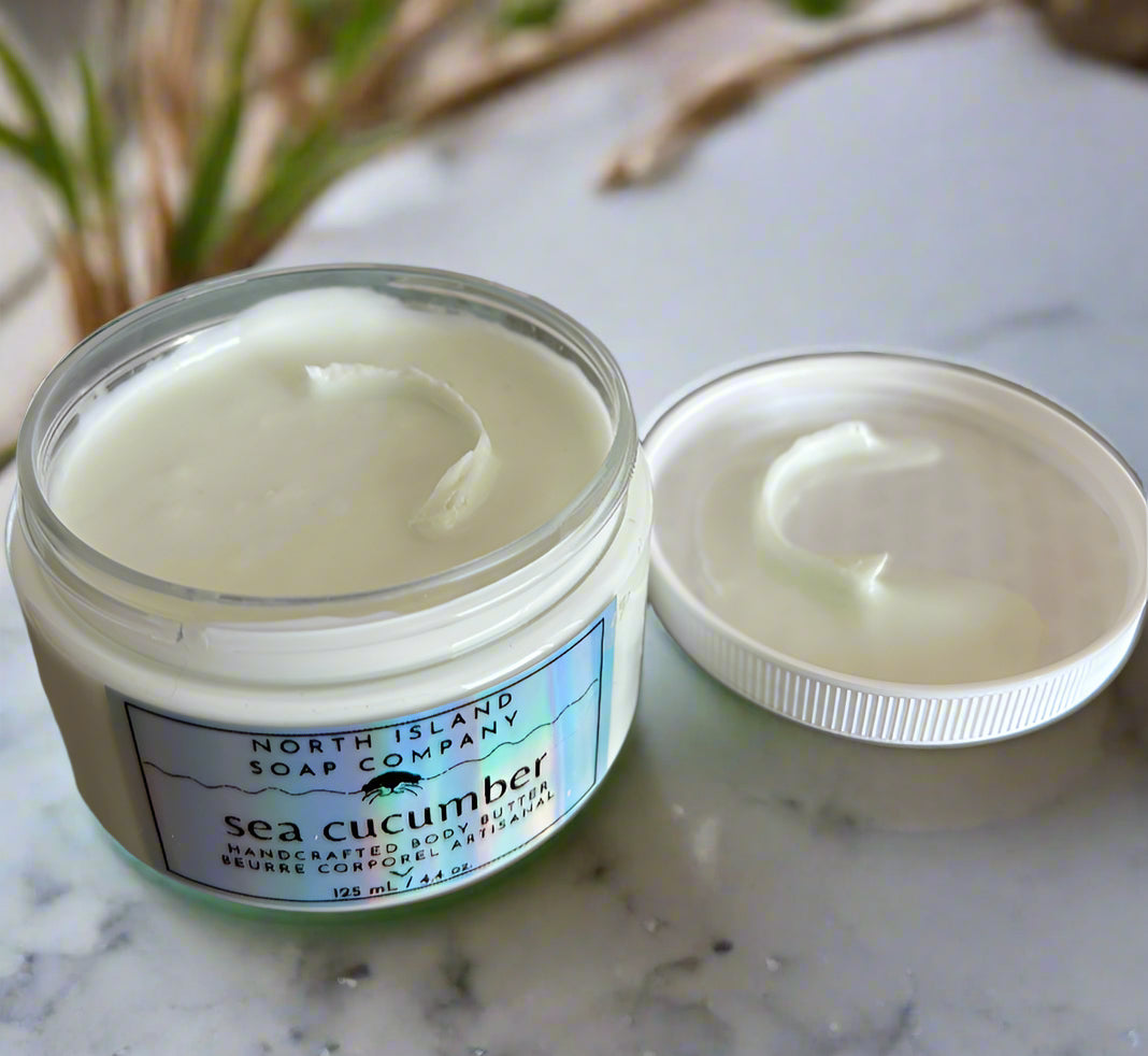Sea Cucumber Body Butter