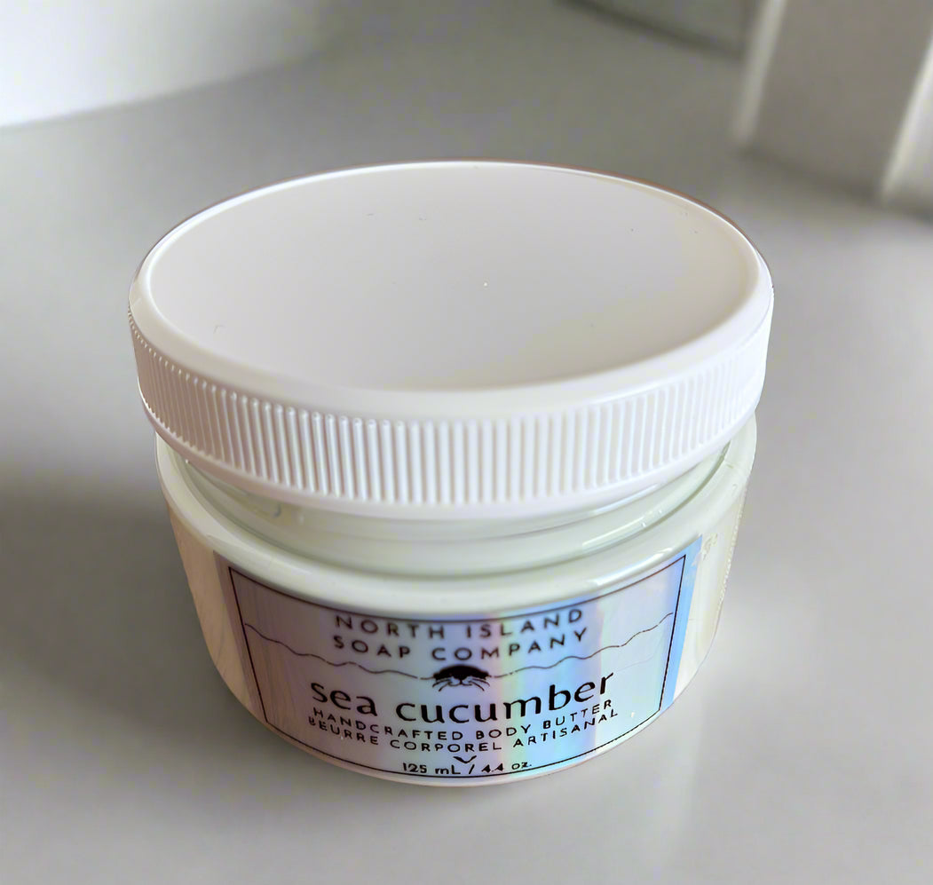 Sea Cucumber Body Butter