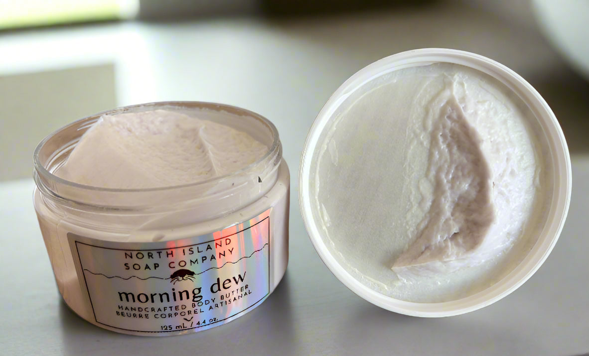 Morning Dew Body Butter