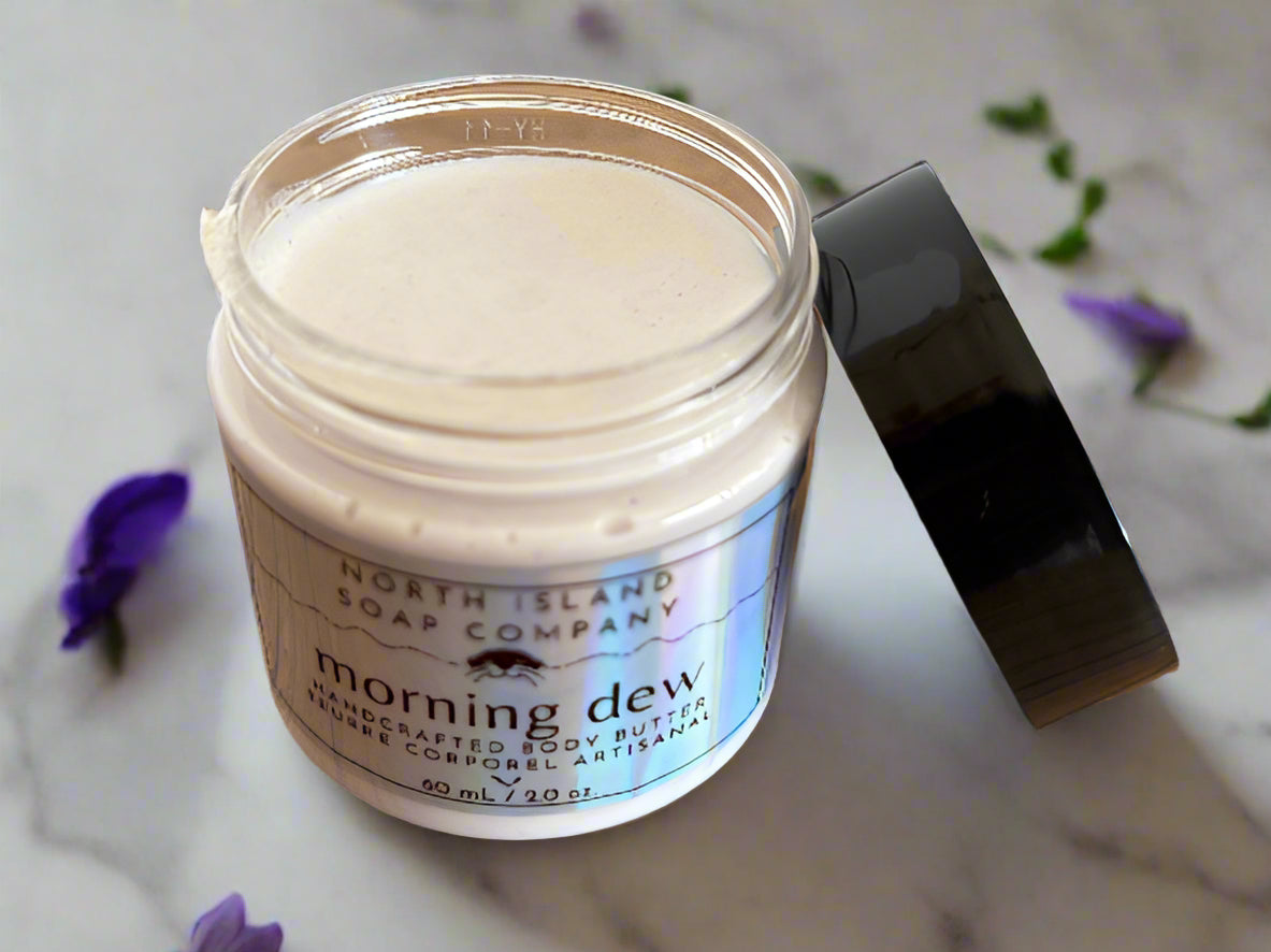 Morning Dew Body Butter