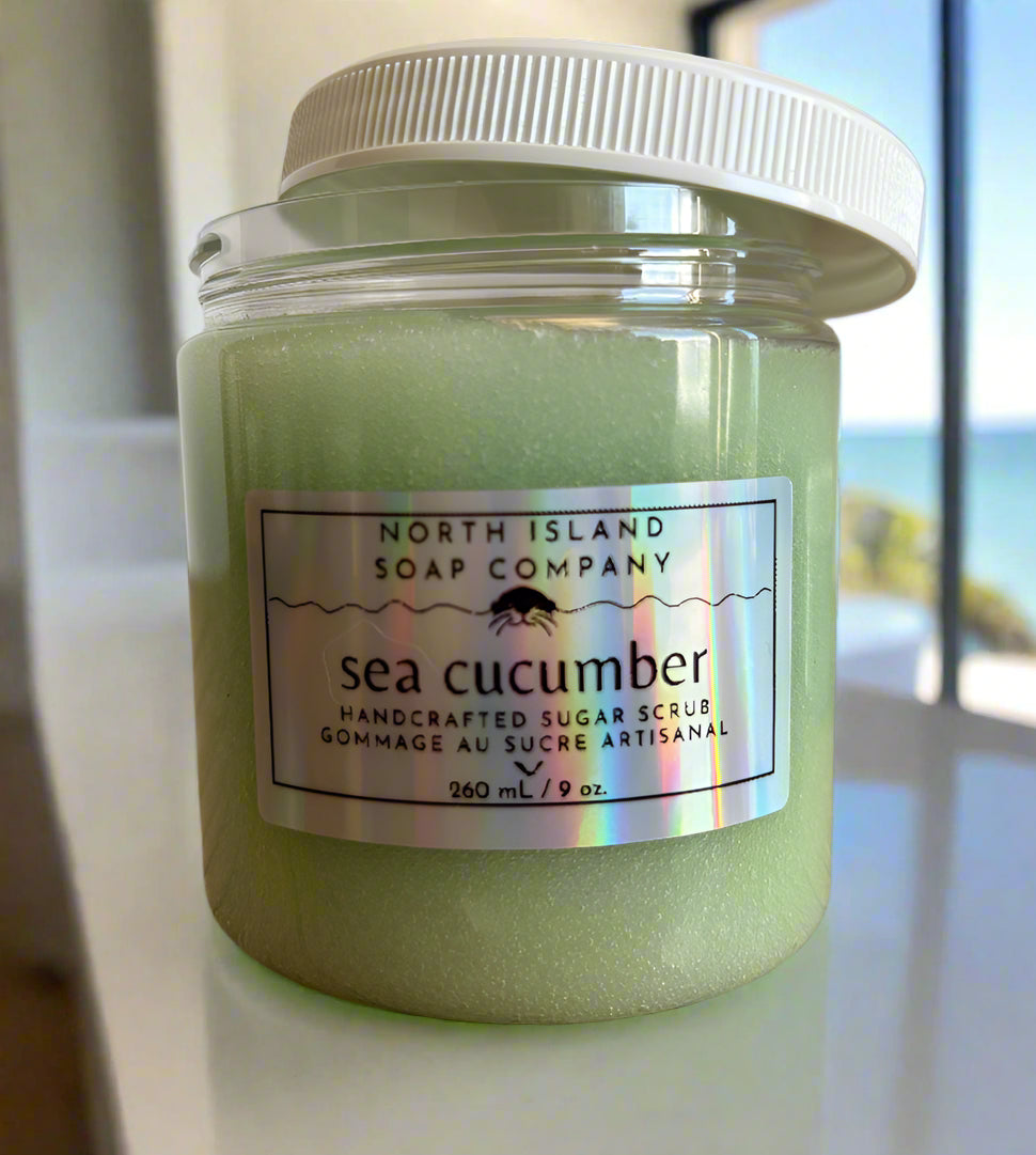 Sea Cucumber Body Scrub