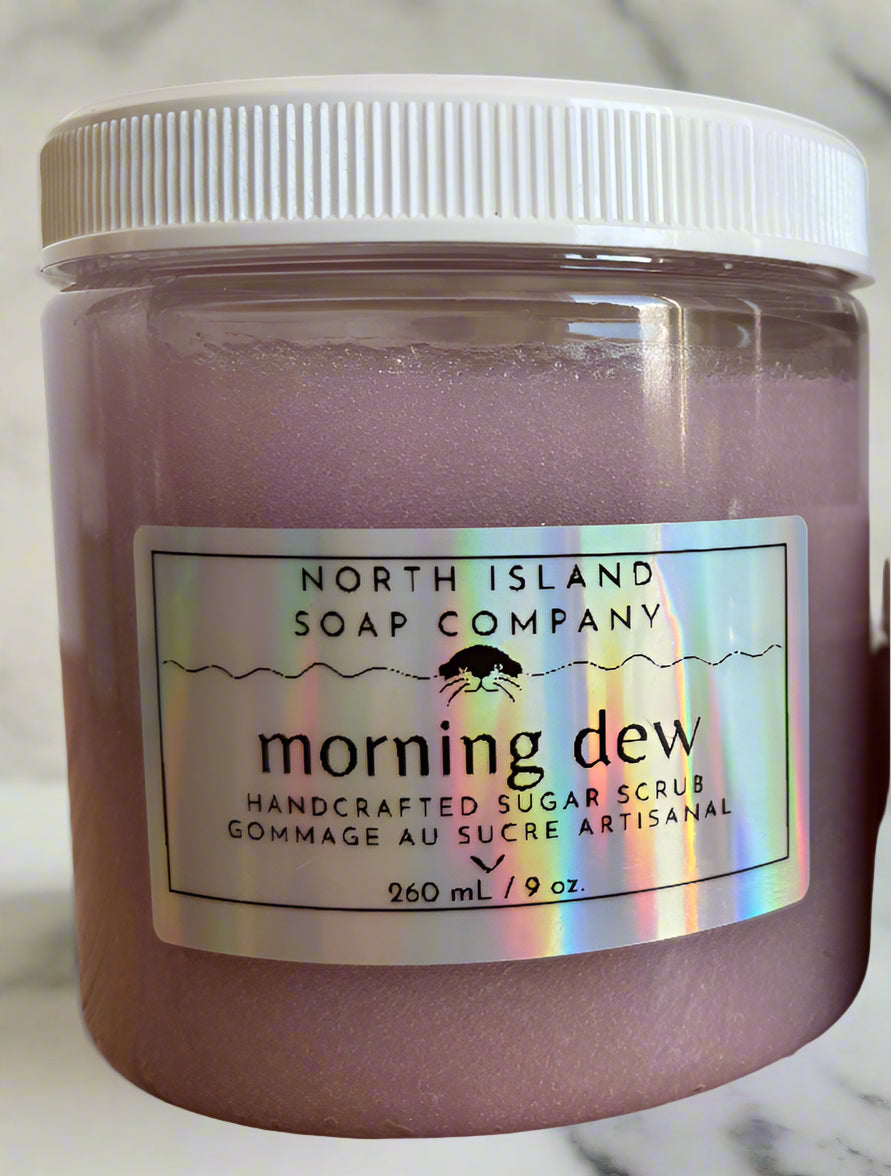 Morning Dew Body Scrub