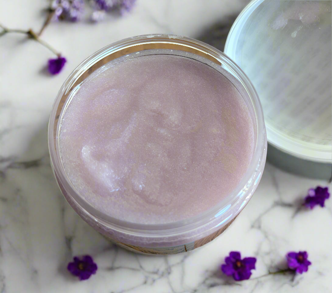 Morning Dew Body Scrub