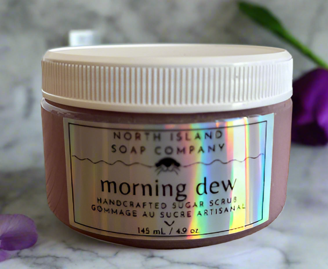 Morning Dew Body Scrub