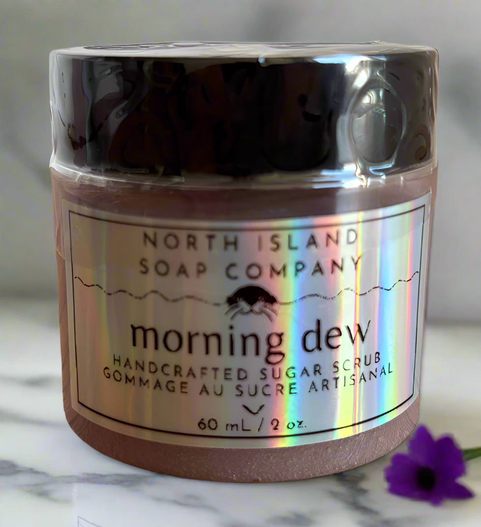 Morning Dew Body Scrub