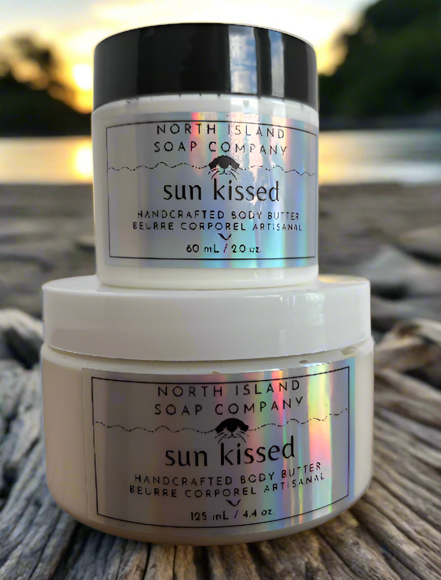 Sun-Kissed Body Butter