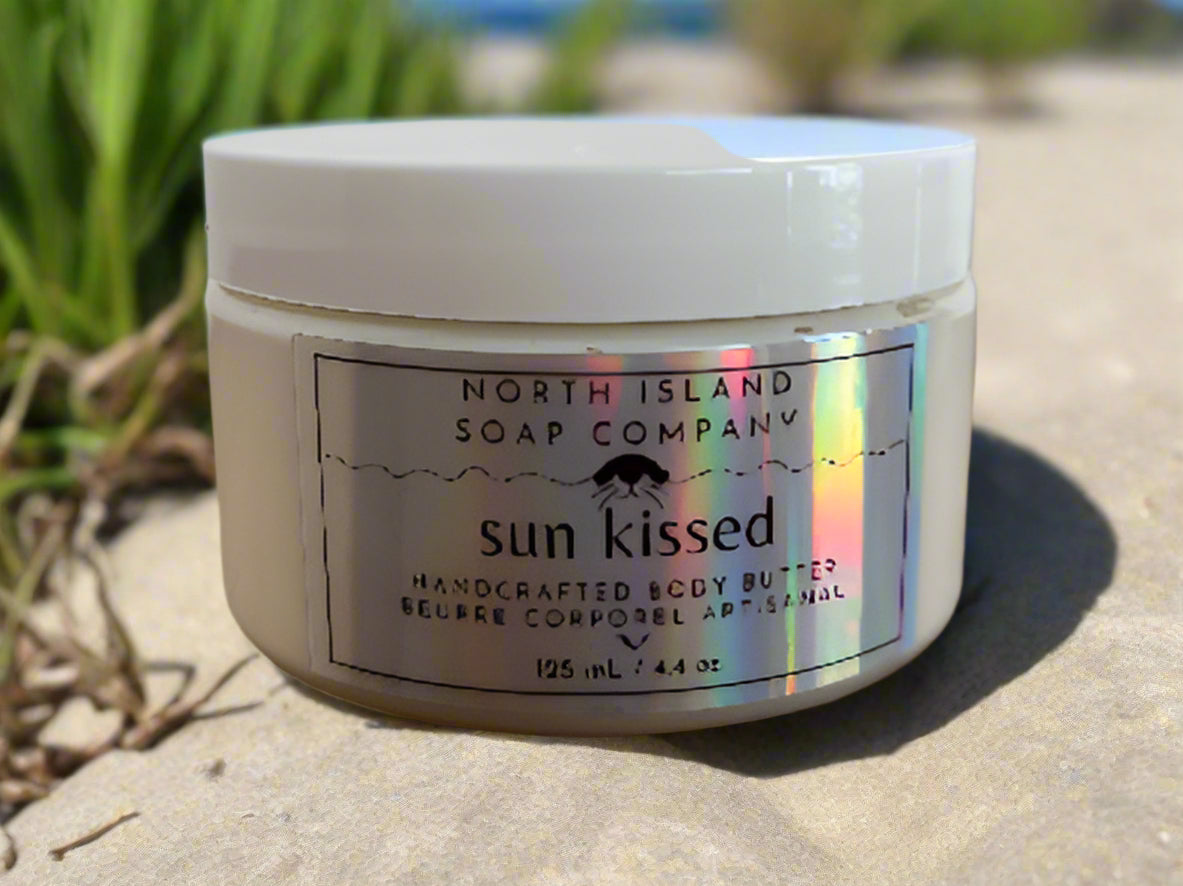 Sun-Kissed Body Butter