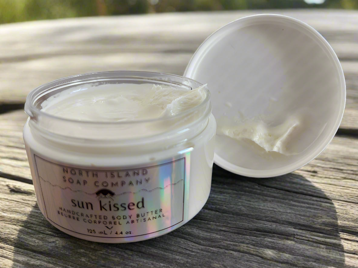 Sun-Kissed Body Butter