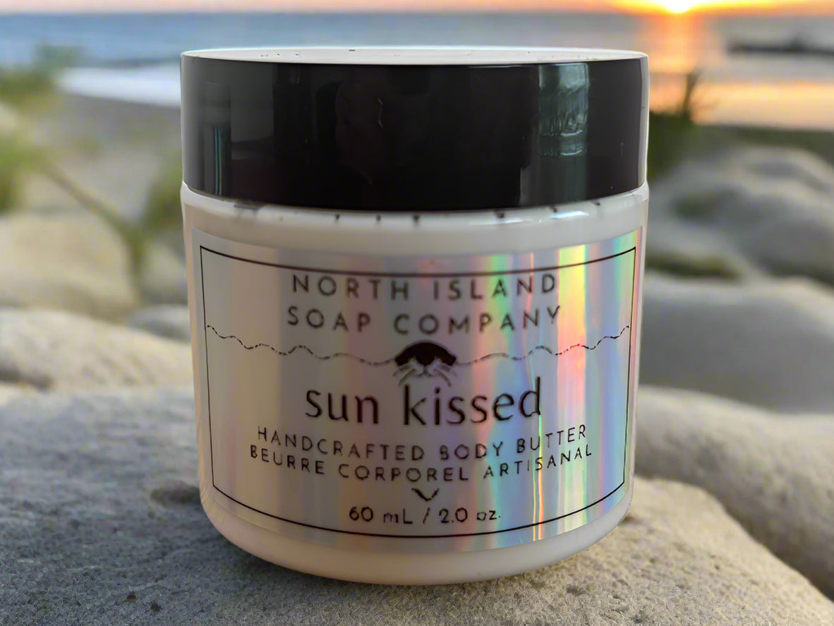 Sun-Kissed Body Butter