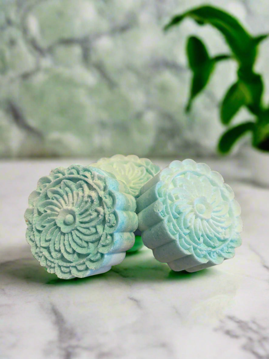 Fresh Start Flower Bath Bomb