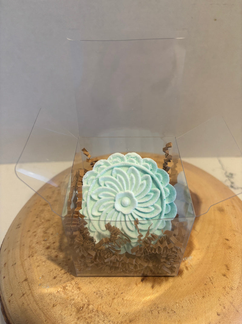 Fresh Start Flower Bath Bomb