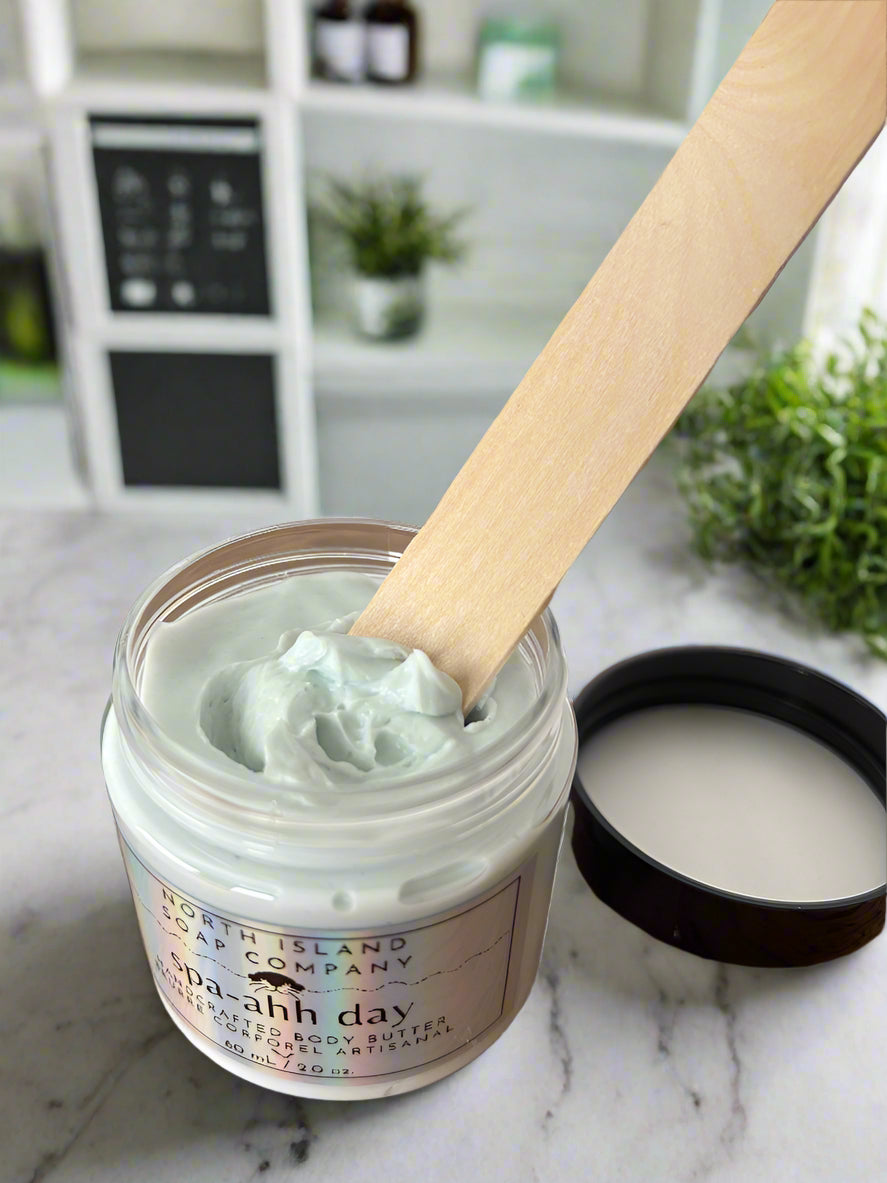 Spa-ahh Day Body Butter - New!