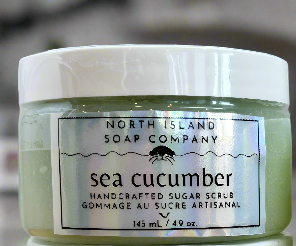 Sea Cucumber Body Scrub