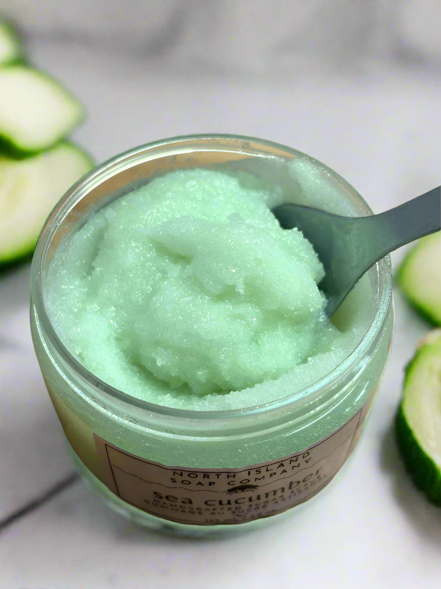 Sea Cucumber Body Scrub