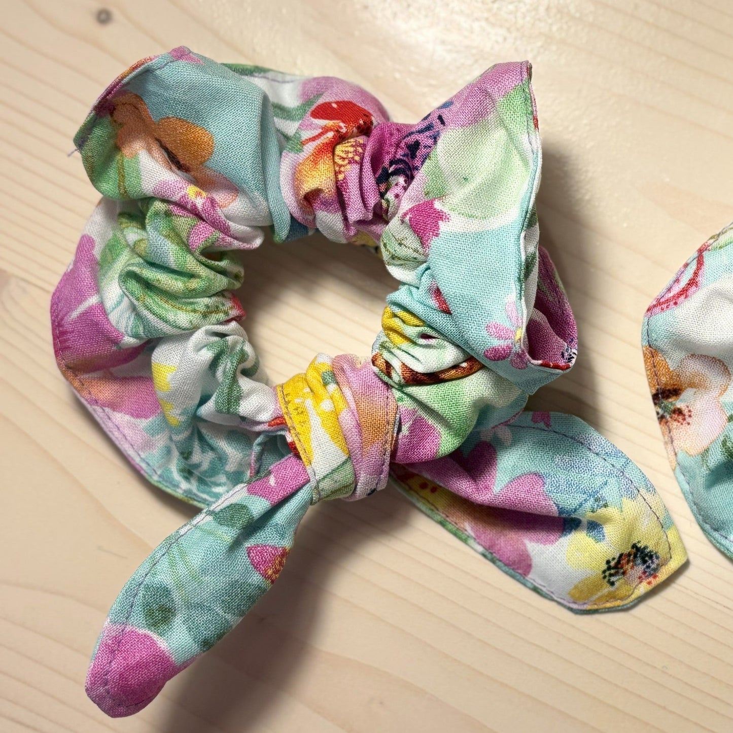 Springtime (with tie)