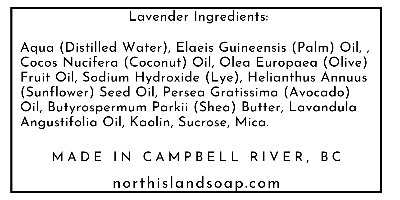 New - Lavender