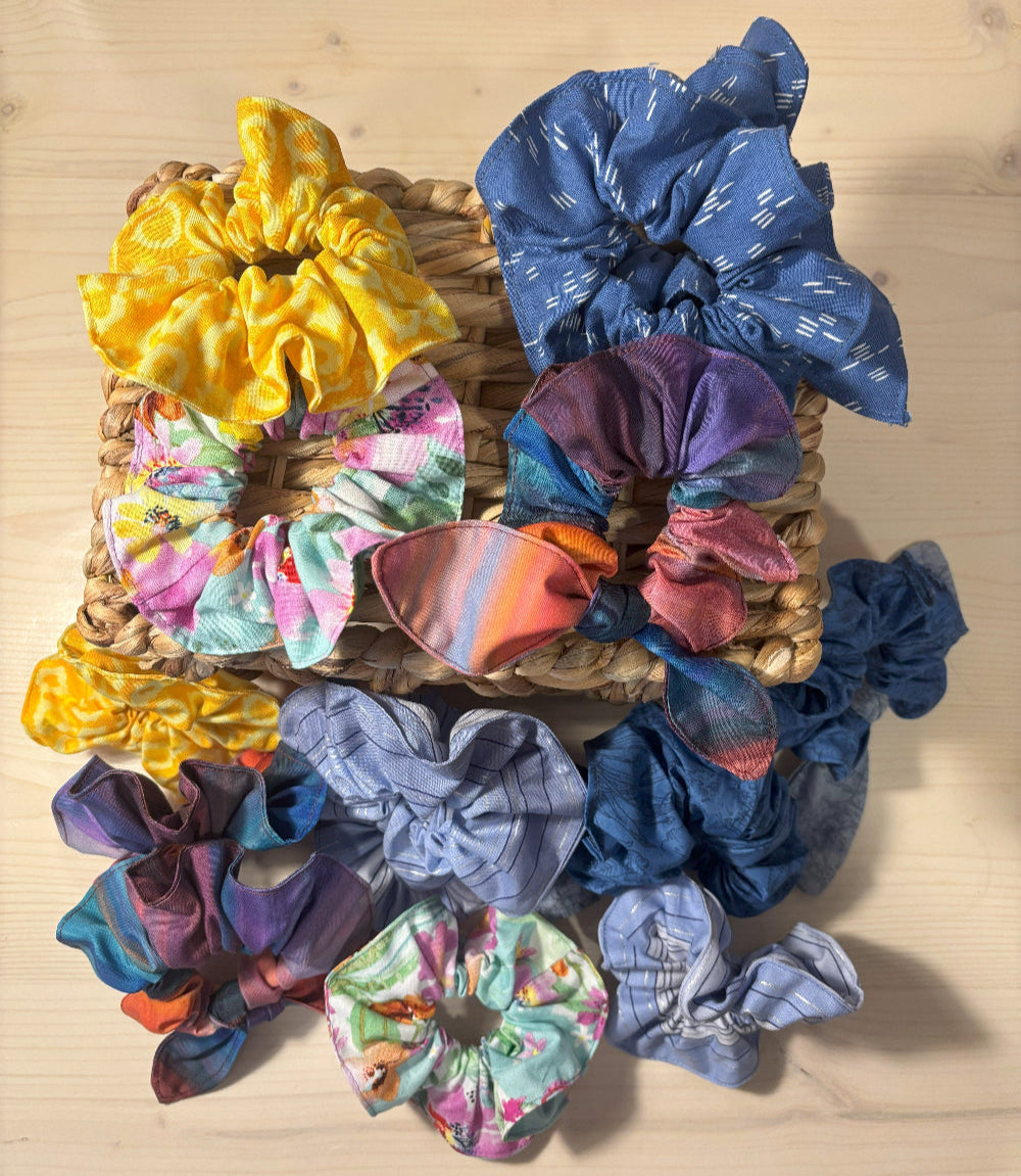 Hair Scrunchies