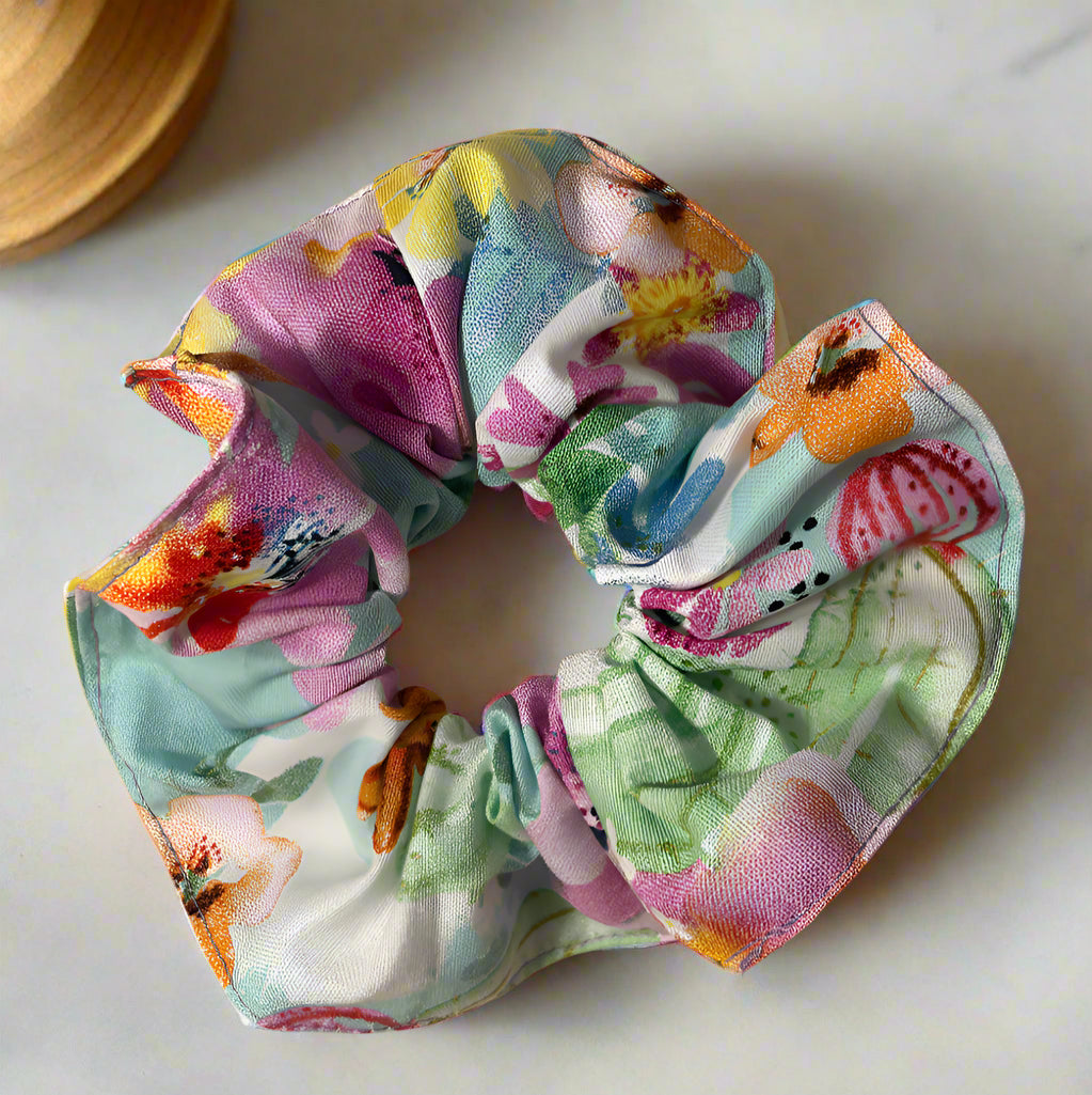 Hair Scrunchies