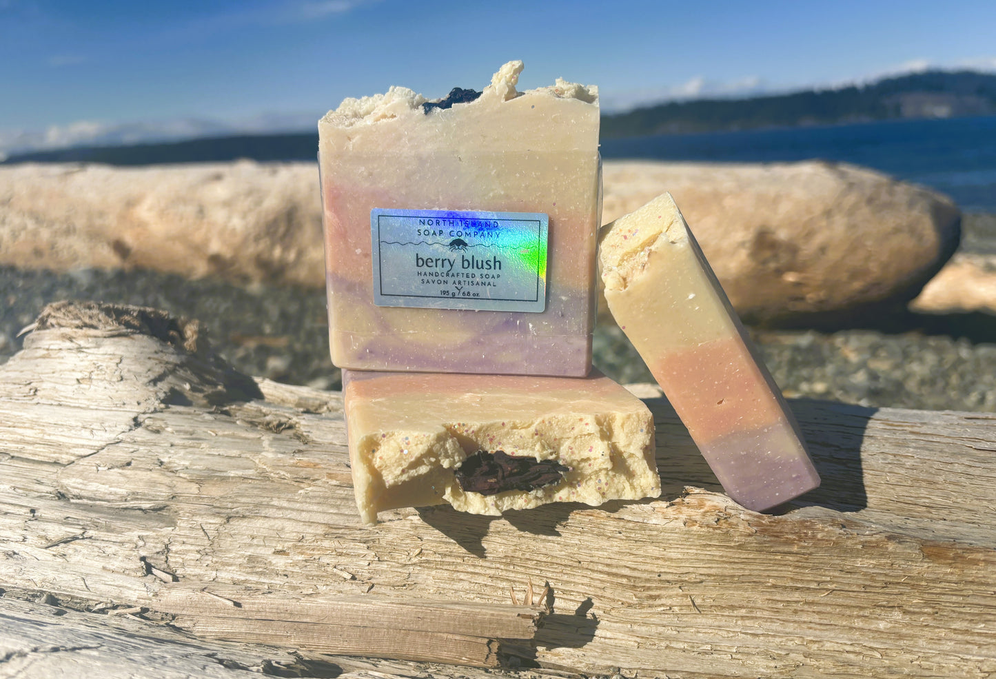 Berry Blush - Full and Guest Size