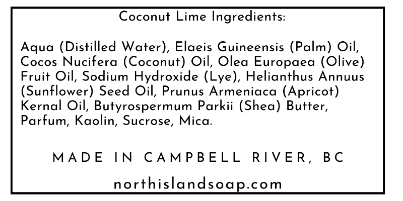 Coconut Lime