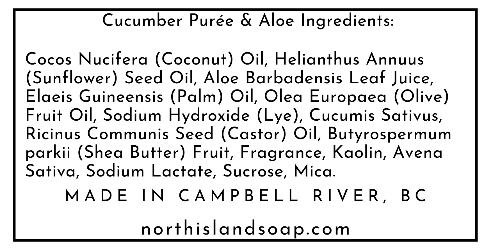 Cucumber Puree - New!