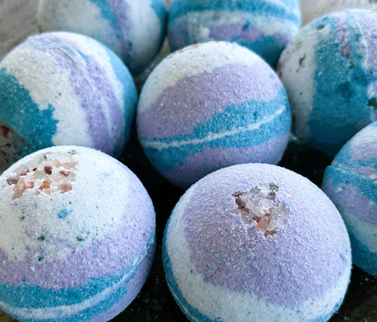 Eucalyptus Rain Bath Bomb