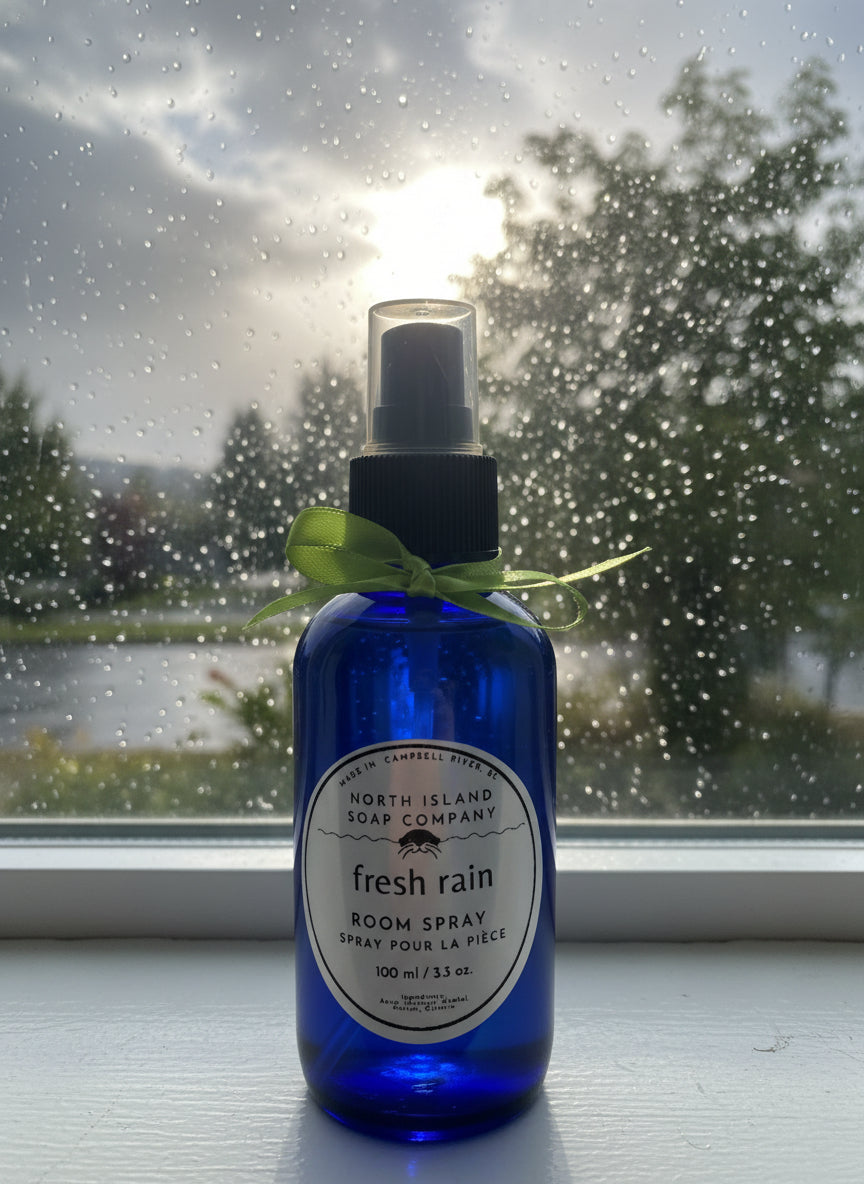 Refreshing Room Spray - Fresh Rain