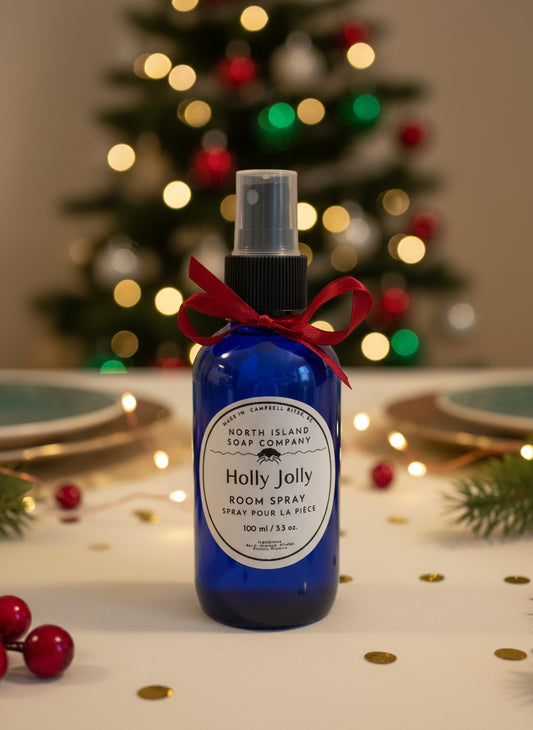 Refreshing Room Spray - Holly Jolly