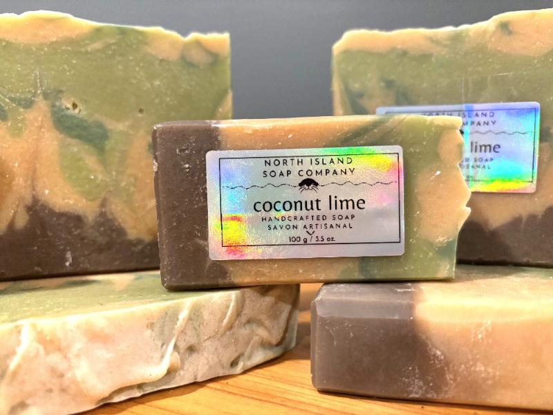 Coconut Lime - New!