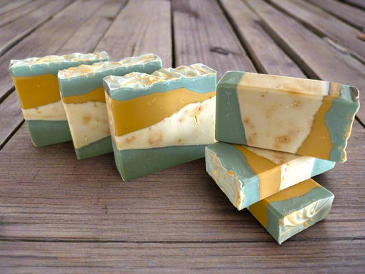 Olive Bar Soap - New!