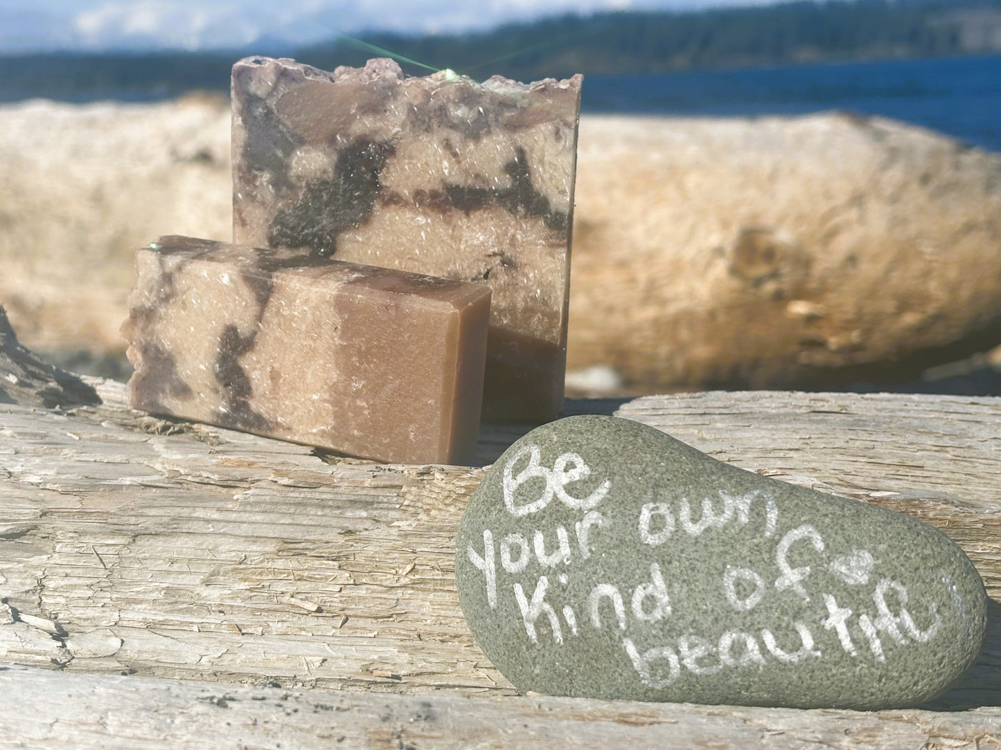 Vanilla Cedar Bar Soap