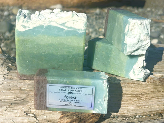 Forest Bar Soap