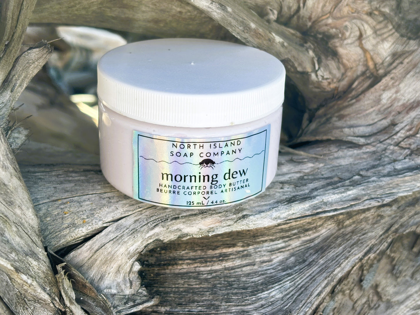 Morning Dew Body Butter