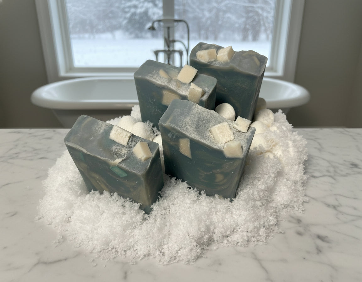 Marshmallow Mint - New!