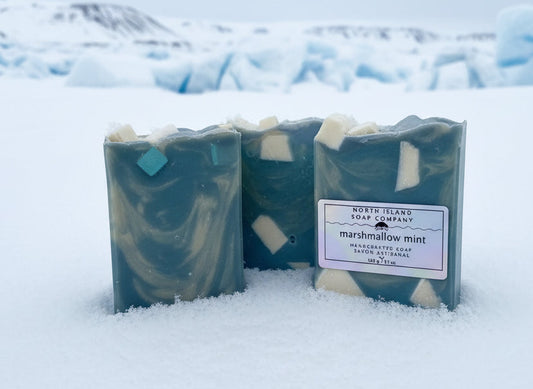 Marshmallow Mint - New!