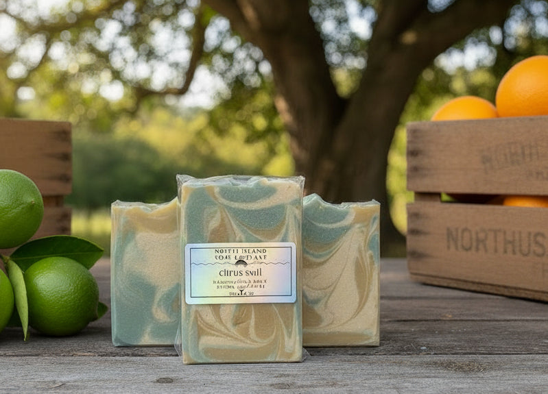 Citrus Swirl - Restocked!