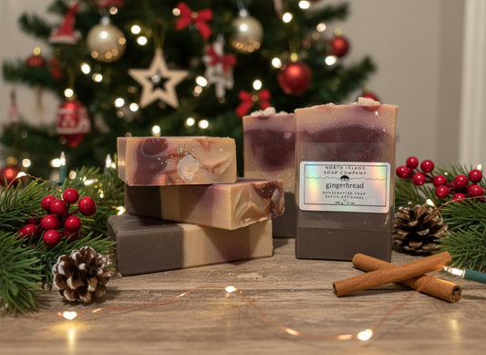 Gingerbread - Back for Christmas!