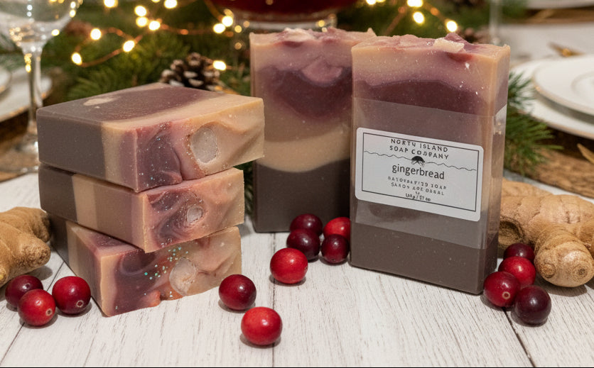 Gingerbread - Back for Christmas!