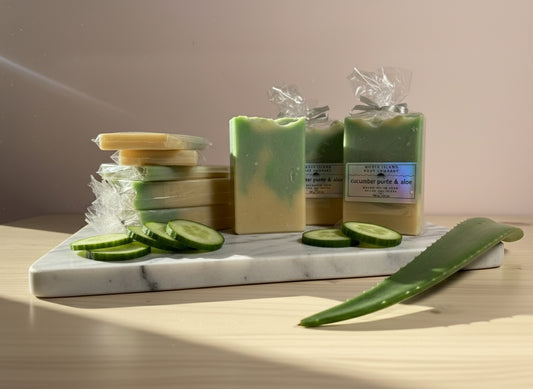 Cucumber Puree - New!