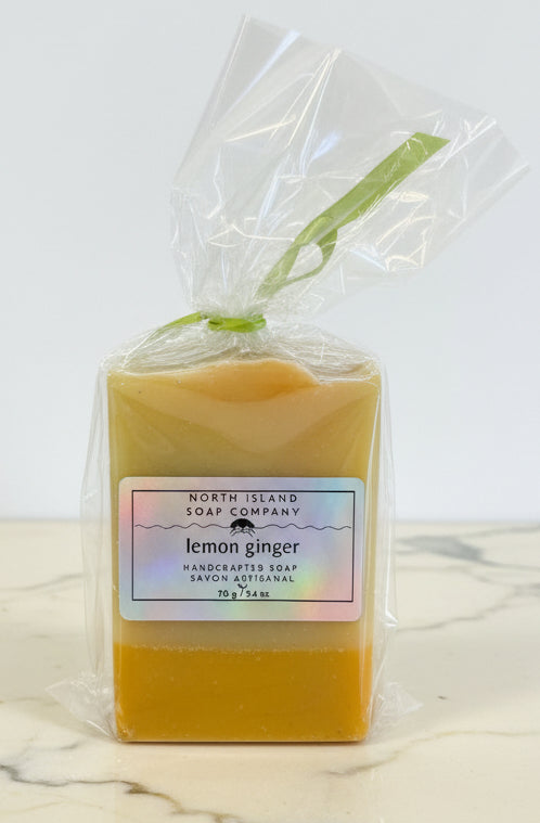 Sampler Pack - Spa Day, Aloe & Sea Moss and Lemon Ginger