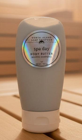 Spa Day Body Butter