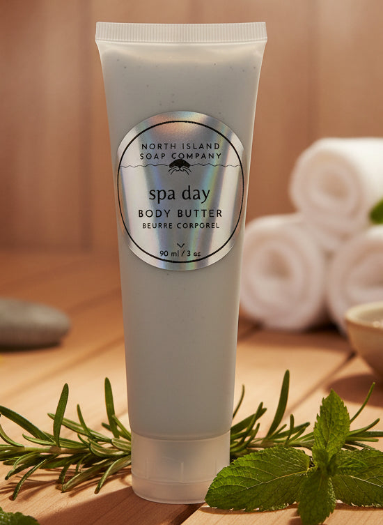Spa Day Body Butter