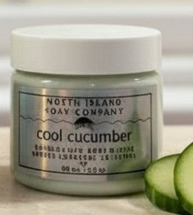 Cool Cucumber Body Butter