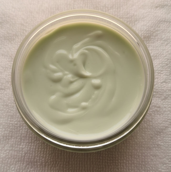 Cool Cucumber Body Butter